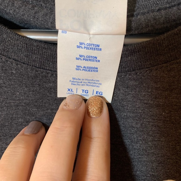 Women's Teacher Shark Tshirt - Picture 2 of 4